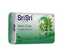 Sri Sri Tattva Neem Soap (Pack of_5)
