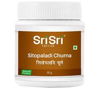 Sri Sri Tattva Sitopaladi Churna -80 gm Powder