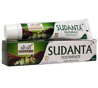 Sri Sri Tattva SUDANTA Toothpaste, 200g, Non Fluoride 100% Vegetarian