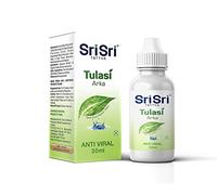 Sri Sri Tattva Tulasi Arka (30ml_Pack Of_3)