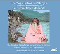Sri Swami Satchidananda - The Yoga Sutras of Patanjali MP3 Unabridged Audiobook
