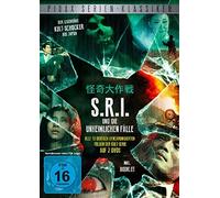 SRI und die unheimlichen Fälle (DVD)