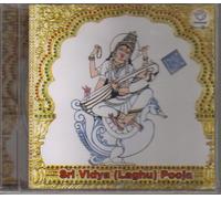 Sri Vidya (Laghu) Pooja (Sanskrit)