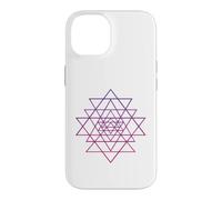 Sri Yantra Hindu Tantra Flower of Life Case for iPhone 14