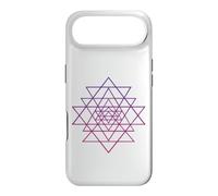 Sri Yantra Hindu Tantra Flower of Life Case for iPhone Air