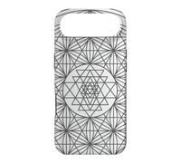 Sri Yantra/Sri Chakra Symbol Meditation, Yoga, Energy Work Case for iPhone Air