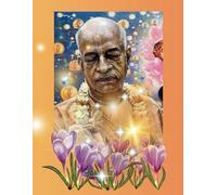 Srila Prabhupada Lined Composition Notebook Journal with Margins: Iskcon Devotee notes for school, work, temple, college, Standard size 8.5x11 inches, notepad book with lines