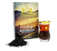 SRILUXE - Earl Grey Black Tea - Premium Loose Leaves | Ceylon Single Origin | High in Antioxidants (250g)