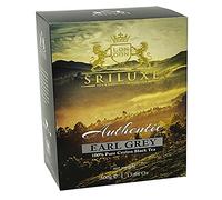 SRILUXE - Premium Quality Ceylon Earl Grey Loose Leaves Luxury Tea Exquisite Taste | Brew as Hot, Iced or Kombucha Tea | Powerful ANTI-OXIDANTS | 500g |