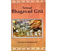 Srimad Bhagavad Gita: With Text, Word-for-Word Translation English Rendering, Comments and Index