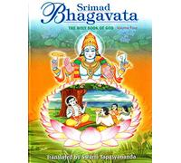 Srimad Bhagavata:The Holy Book Of God Vol 4 Skanda X1-X11