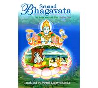 SRIMAD BHAGAVATA : THE HOLY BOOK OF GOD - VOLUME 1