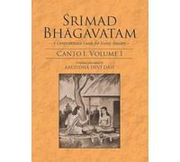 Srimad Bhagavatam: Vol 1; A Study Guide for Children
