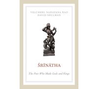 Rao - Srinatha The Poet Who Made Gods and Kings - New paperback or so - N555z