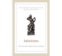 Srinatha Velcheru Narayana Rao Paperback Oxford University Press