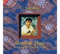 Srinivas, U. - Mandolin Magic
