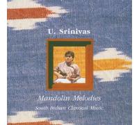 Srinivas, U. - Mandolin Melodies - South Indian Classical