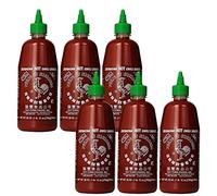 Sriracha Hot Chili Sauce (Pack of 6) | 28oz