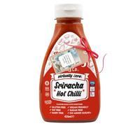 Sriracha Hot Chilli Flavour Gluten Free Vegan Sauce 425ml - By Oerich Gift