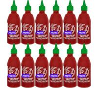 Sriracha Sauce 740ml Spicy Hot Chilli Sauce (12x470ml)