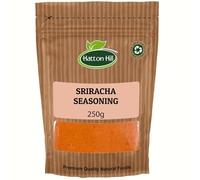 Sriracha Seasoning 250g by Hatton Hill - Thai Flavour - Chillies & Garlic, Sweet & Sour Heat