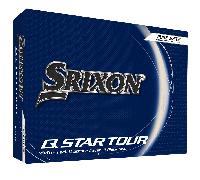 SRIXON 2025 Q-STAR TOUR GOLF BALLS - WHITE