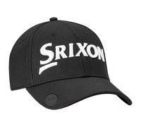 SRIXON 2026 BALL MARKER GOLF CAP - BLACK