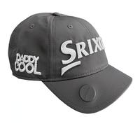 SRIXON 2026 DADDY COOL BALL MARKER GOLF CAP - GREY