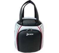 SRIXON 2026 PRACTICE BALL SHAG BAG - BLACK / WHITE