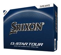 SRIXON 2026 Q-STAR TOUR GOLF BALLS - WHITE