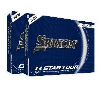 SRIXON 2026 Q-STAR TOUR GOLF BALLS - WHITE - DOUBLE DOZEN