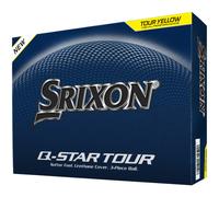 SRIXON 2026 Q-STAR TOUR GOLF BALLS - YELLOW