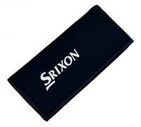 SRIXON 2026 TRI-FOLD GOLF TOWEL - BLACK