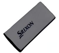 SRIXON 2026 TRI-FOLD GOLF TOWEL - GREY