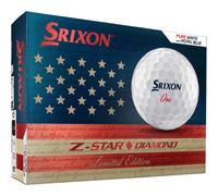 SRIXON 2026 Z-STAR DIAMOND GOLF BALLS - LTD EDITION US OPEN