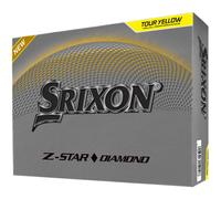 SRIXON 2026 Z-STAR DIAMOND GOLF BALLS - YELLOW