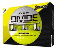 SRIXON 2026 Z-STAR DIVIDE GOLF BALLS
