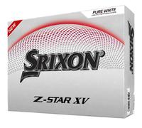 SRIXON 2026 Z-STAR XV GOLF BALLS - WHITE