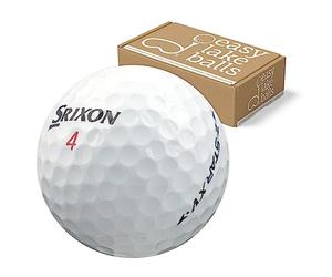 Srixon 25 Z-STAR XV LAKE GOLF BALLS - AAA/AA QUALITY (A/B GRADE)