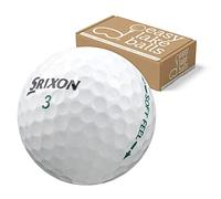 Srixon 50 SOFT FEEL LAKE GOLF BALLS - AAA/AA QUALITY (A/B GRADE) - IN MESH BAG