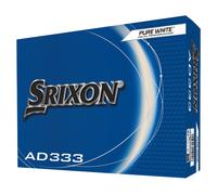 Srixon Distance 10 (NEW MODEL) - Dozen Golf Balls - High Velocity and Responsiv