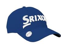 Srixon Ball Marker Cap, Golf Cap, Blue, blue, One Size