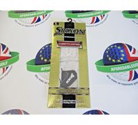 srixon cabretta leather left hand glove for right hand player xl