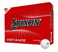 Srixon Distance 10 NEW MODEL Dozen Golf Balls High Velocity and Responsiv