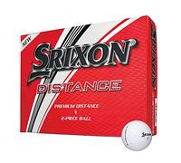 Srixon Distance 9 {Old Model}- Dozen Golf Balls - High Speed & Response Feel - Tough & Durable Golf Ball - Premium Golf Accessories & Gifts
