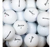 Srixon mixed model Pearl grade lake balls - 12 pack