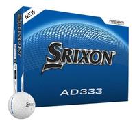 Srixon New AD333 26 Golf Balls (White)