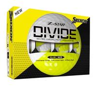 Srixon Z-Star Divide White/Yellow Standard offer Golf Balls