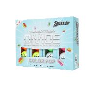 Srixon Q Star Divide Golf Balls - Multi colour - Doz