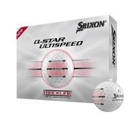 Srixon Q-Star UltiSpeed - (12 golf balls) Trackline